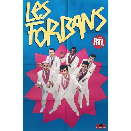 Forbans(Les) 80x120