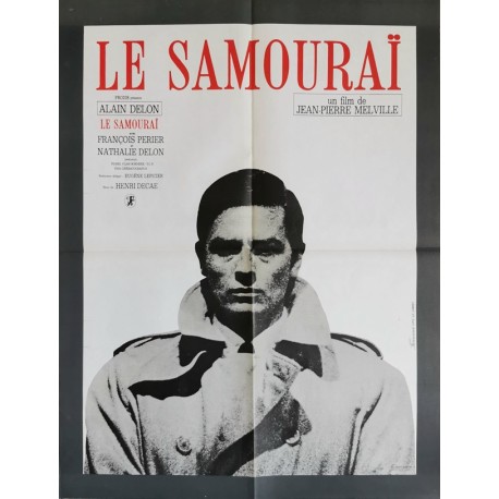 Samouraï (Le) 60x80