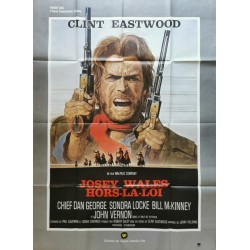 Josey Wales hors-la-loi 120x160