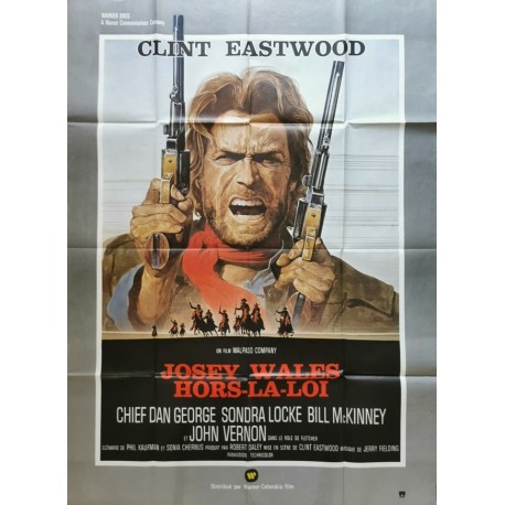 Josey Wales hors-la-loi 120x160