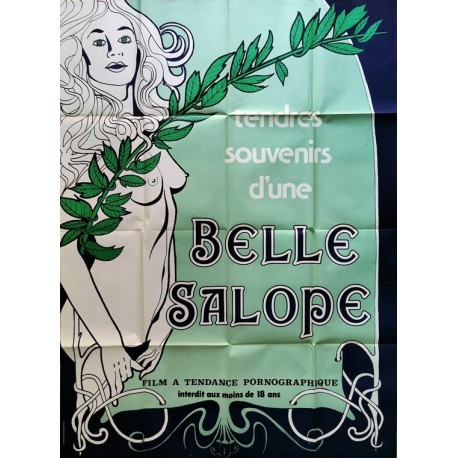 Tendres souvenirs d'une belle salope 120x160