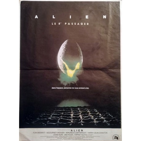 Alien 40x60