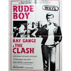 Rude boy 60x80