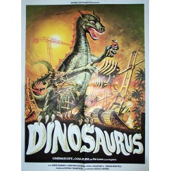 Dinosaurus 60x80