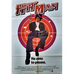 Hit man 70x100