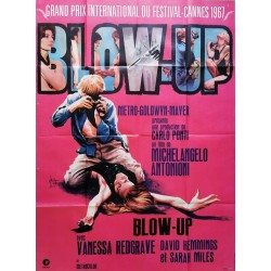 Blow up 120x160