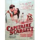 Capitaine scarlett 120x160