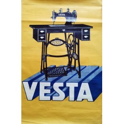 Vesta machine à coudre 60x90