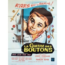 Guerre des boutons (La) 60x80