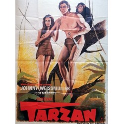 Festival Tarzan 120x160