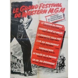 Grand festival de western (Le) 60x80