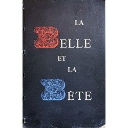 Dossier de presse la belle et la bête 23x35