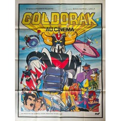 Goldorak 120x160