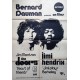 Jim Morrisonthe Doors Jimi Hendrix 84x122