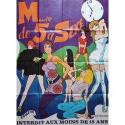 Minette de 5 à sexe 120x160