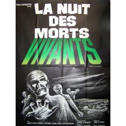 Nuit des morts vivants (La) 120x160