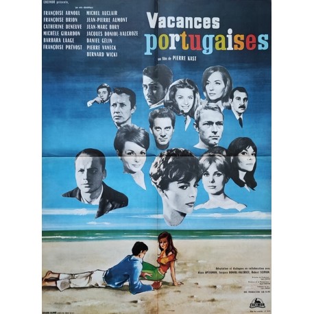 Vacances Portugaises (Les) 60x80