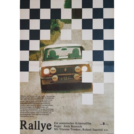 Rallye 41x57