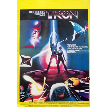 Tron 40x60