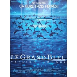 Grand bleu (Le) version longue 120x160