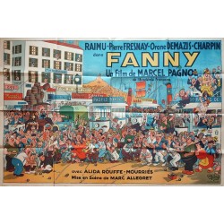 Fanny 120x80