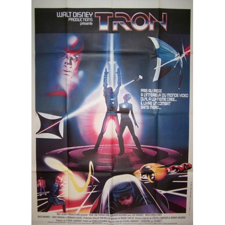 Tron 120x160