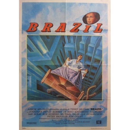 Brazil 140x200