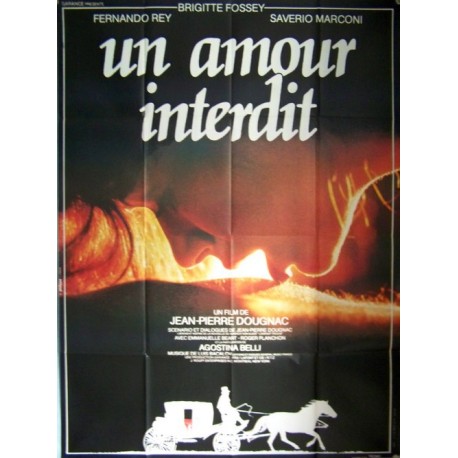 Un amour interdit 120x160