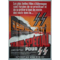 Train special pour ss 120x160
