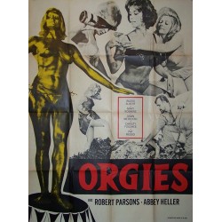 Orgies 120x160