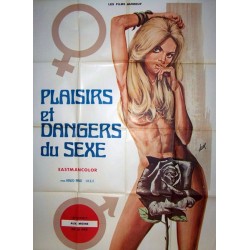Plaisirs et dangers du sexe 120x160