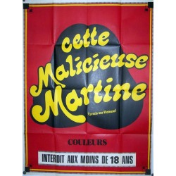 Cette malicieuse Martine 120x160