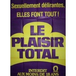 Plaisir total (le) 120x160